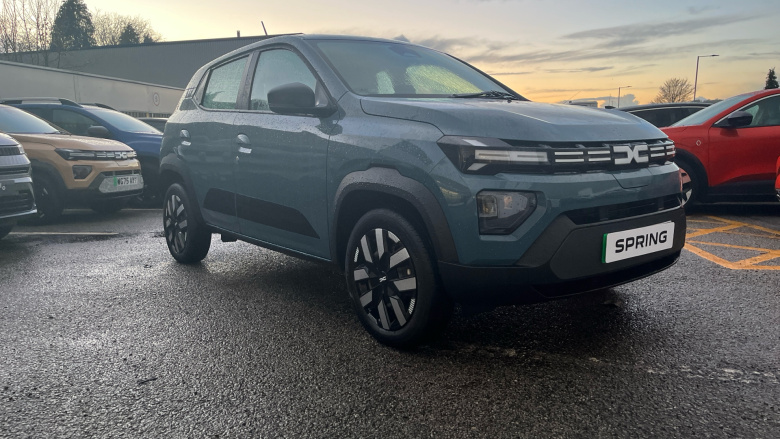 Dacia Spring 27kWh Expression 65 48kW 5dr Auto Electric Hatchback